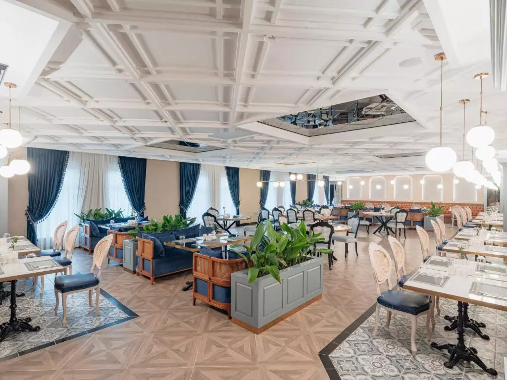 هتل کرملین پالاس آنتالیا